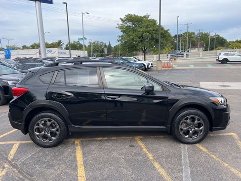 Certified 2023 Subaru Crosstrek 2.5i Sport image 4