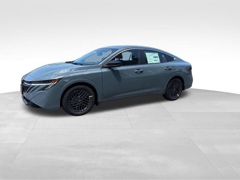 New 2026 Nissan Sentra SV w/ Floor Mat Package FWD image 9
