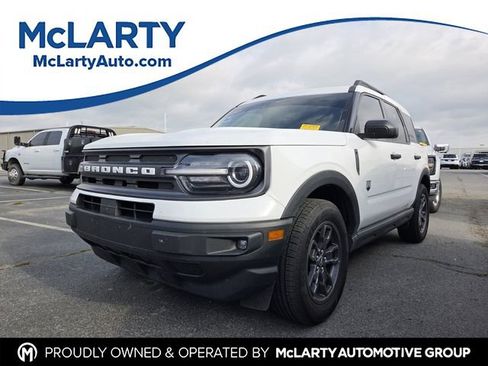 Used 2024 Ford Bronco Sport Big Bend w/ Convenience Package image 1
