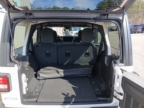 New 2026 Jeep Wrangler Sport S image 14