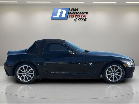 Used 2007 BMW Z4 3.0i RWD image 4