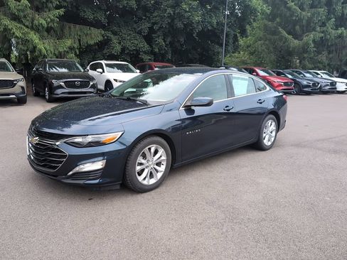 Used 2019 Chevrolet Malibu LT FWD image 20