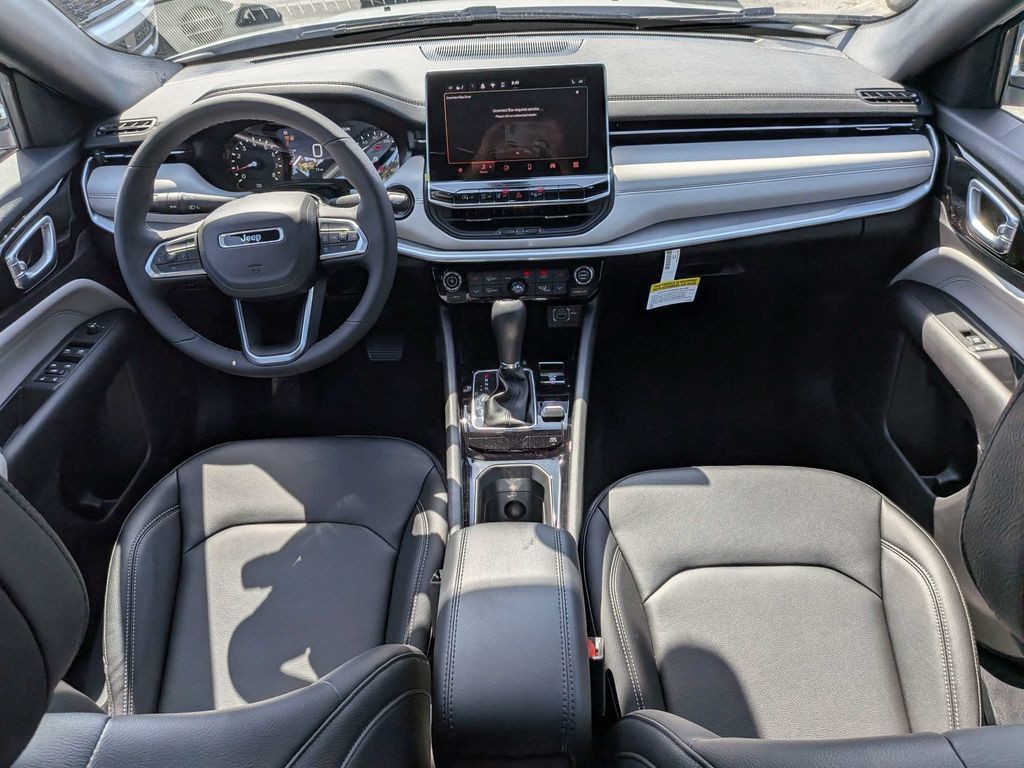 New 2026 Jeep Compass Limited AWD/4WD image 15