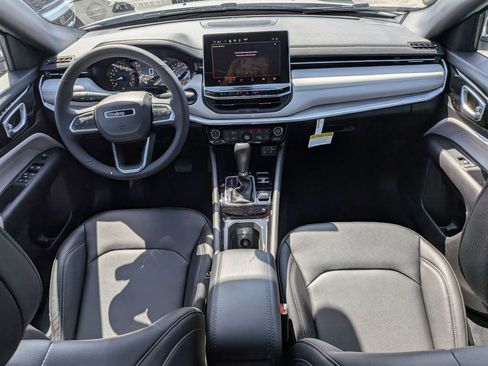 New 2026 Jeep Compass Limited AWD/4WD image 15