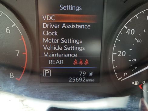 Certified 2025 Nissan Altima 2.5 S FWD image 21