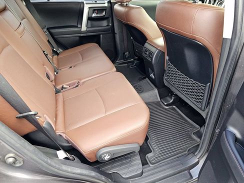 Used 2023 Toyota 4Runner Limited AWD/4WD image 5