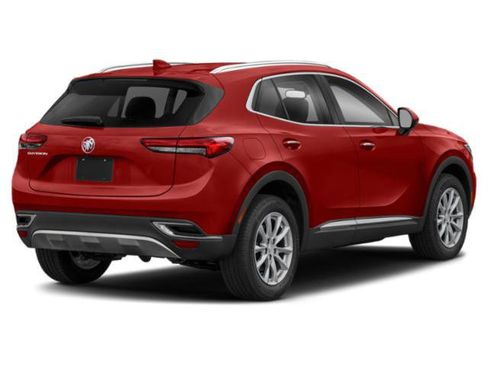 Used 2023 Buick Envision Essence AWD/4WD image 2
