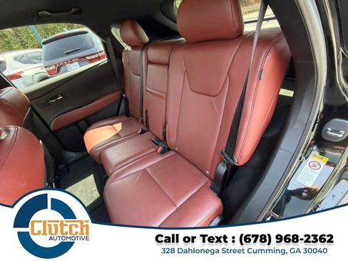 Used 2015 Lexus RX 350 F Sport w/ Navigation Package image 14