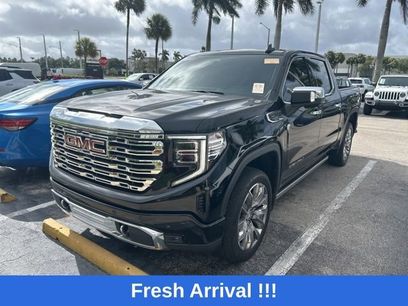 Used 2022 GMC Sierra 1500 Denali w/ Denali Reserve Package