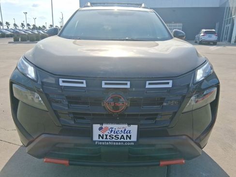 New 2026 Nissan Rogue SV w/ Rock Creek Premium Package AWD/4WD image 2
