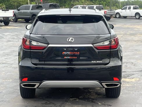 Used 2022 Lexus RX 350 FWD w/ Premium Package image 8