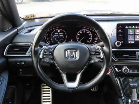 Certified 2020 Honda Accord Sport image 19