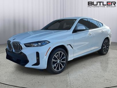 Certified 2024 BMW X6 xDrive40i w/ Premium Package