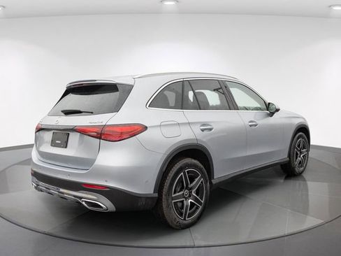 New 2026 Mercedes-Benz GLC 300 4MATIC image 9