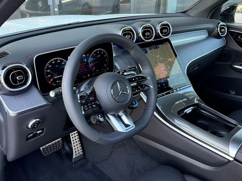 New 2026 Mercedes-Benz GLC 43 AMG 4MATIC image 22