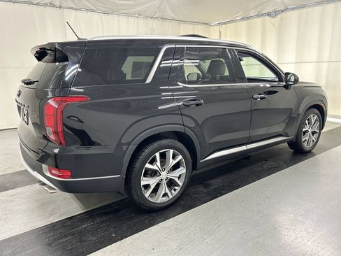 Used 2020 Hyundai Palisade SEL w/ Premium Package AWD/4WD image 2