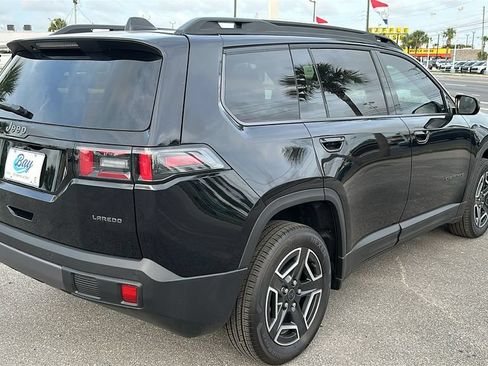 New 2026 Jeep Cherokee Laredo AWD/4WD image 6