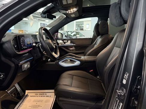 Certified 2025 Mercedes-Benz GLS 450 4MATIC image 18