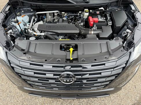 New 2026 Nissan Rogue SV image 36