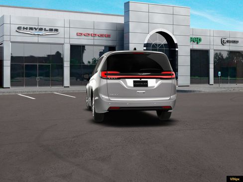 New 2026 Chrysler Pacifica Select image 11