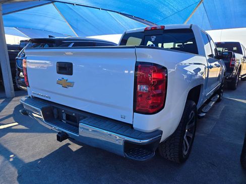 Used 2017 Chevrolet Silverado 1500 LT w/ Texas Edition RWD image 4