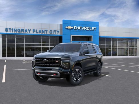 New 2026 Chevrolet Tahoe Z71 w/ Comfort Package AWD/4WD image 10