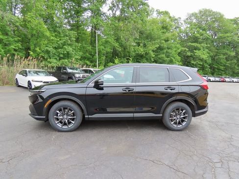 New 2026 Honda CR-V EX-L image 3