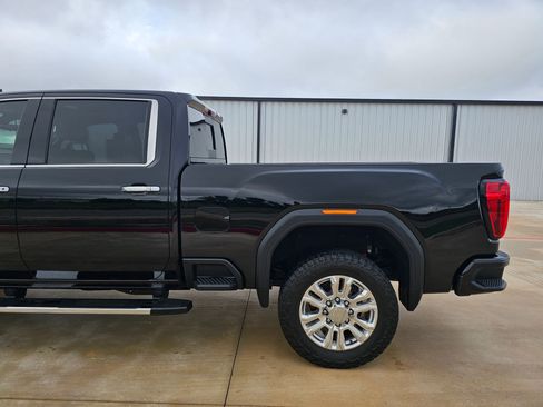 Used 2020 GMC Sierra 3500 Denali w/ Denali Ultimate Package AWD/4WD image 15