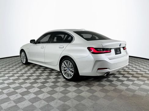 Used 2024 BMW 330e RWD image 5