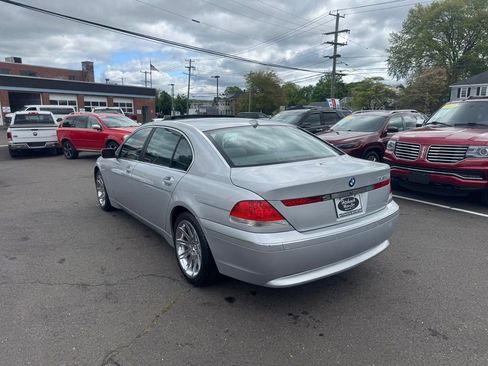 Used 2003 BMW 745Li RWD image 10
