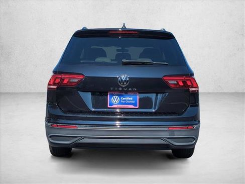 Certified 2023 Volkswagen Tiguan S FWD image 8