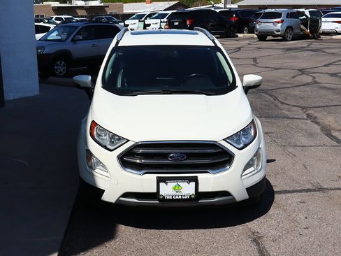Used 2020 Ford EcoSport Titanium FWD image 15