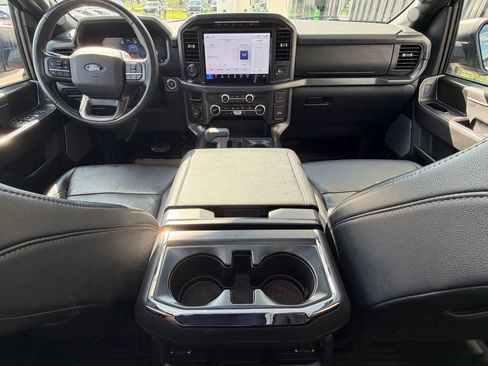 Used 2024 Ford F150 XLT w/ Equipment Group 303A High AWD/4WD image 8