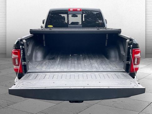 Used 2021 RAM 2500 Laramie AWD/4WD image 4