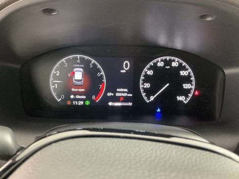 Certified 2023 Honda HR-V Sport image 16