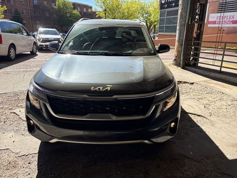 Certified 2023 Kia Seltos S w/ Navigation Package AWD/4WD image 8