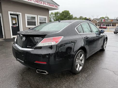 Used 2012 Acura TL SH-AWD image 8