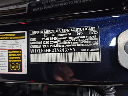 New 2026 Mercedes-Benz E 350 4MATIC Sedan image 38