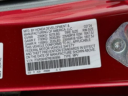 Used 2024 Honda CR-V Sport-L image 33