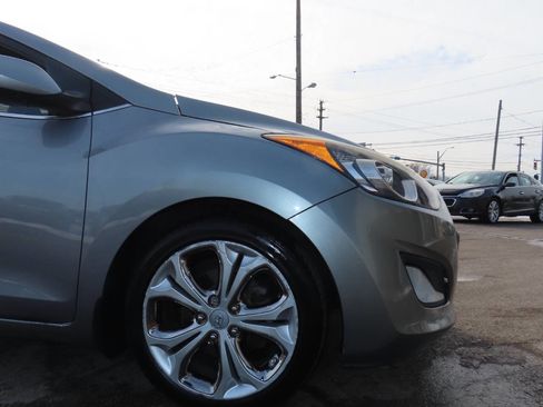 Used 2013 Hyundai Elantra GT w/ Touch & Go Pkg image 18
