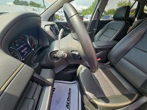 Used 2022 GMC Terrain AT4 w/ Infotainment Package II AWD/4WD image 12