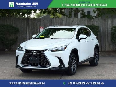 Used 2022 Lexus NX 350 AWD