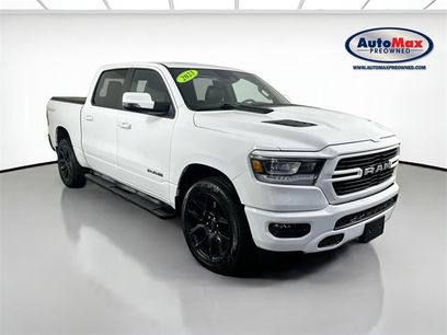 Used 2023 RAM 1500 Laramie