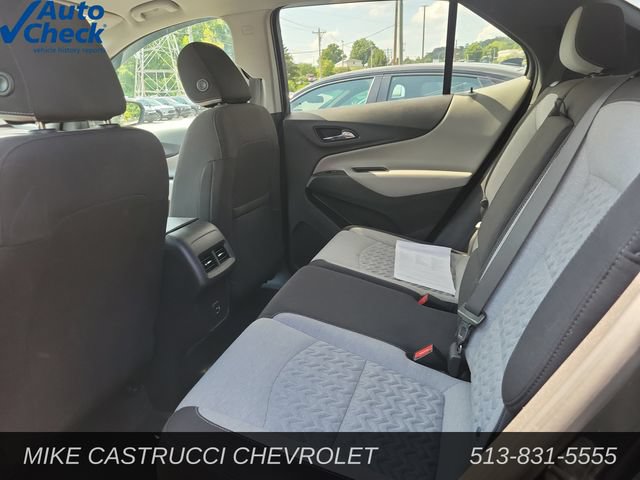 Used 2023 Chevrolet Equinox LS w/ LS Convenience Package AWD/4WD image 23