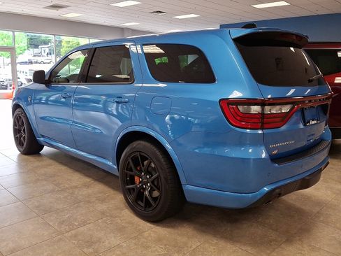 New 2026 Dodge Durango SRT Hellcat w/ Premium Group AWD/4WD image 4