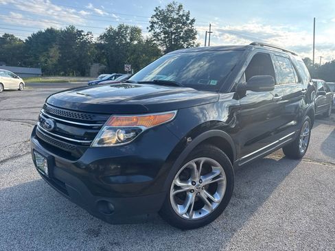 Used 2011 Ford Explorer Limited w/ 301A Rapid Spec Order Code AWD/4WD image 3