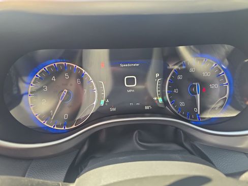 New 2025 Chrysler Voyager LX FWD image 15