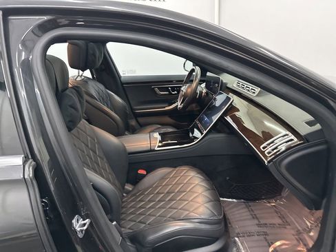 Used 2022 Mercedes-Benz S 580 4MATIC Sedan image 27