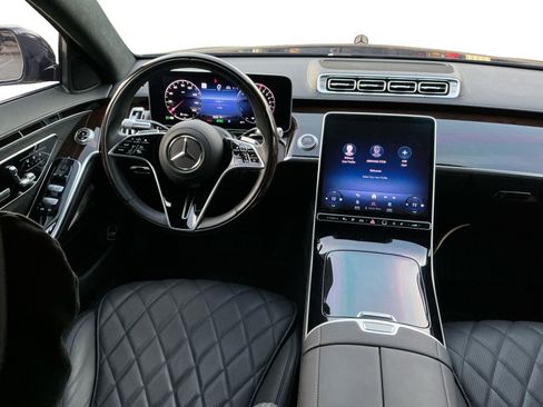 Used 2024 Mercedes-Benz S 580e 4MATIC Sedan image 14