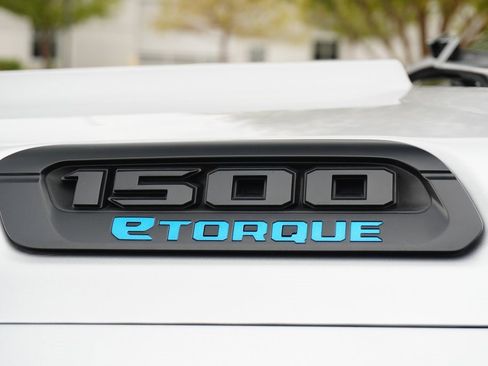 Used 2025 RAM 1500 Big Horn image 8